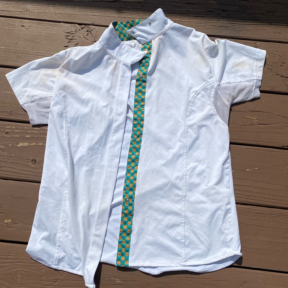 Smartpak Piper Show Shirt